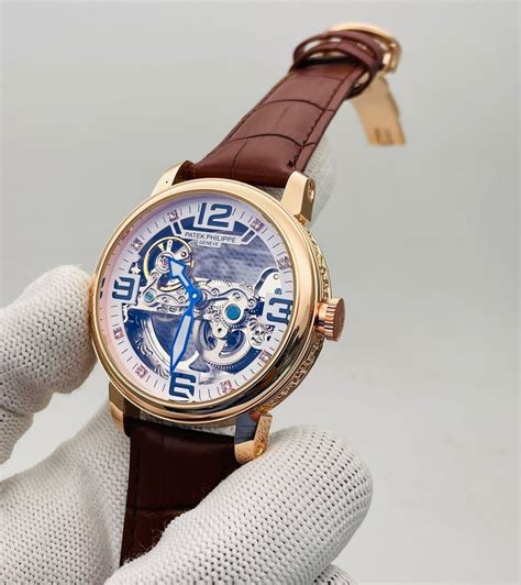 Round Analog Patek Philippe Mens Watch For Personal Use At Rs In