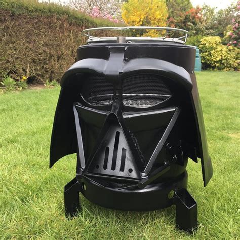 Barbecue Darth Vader