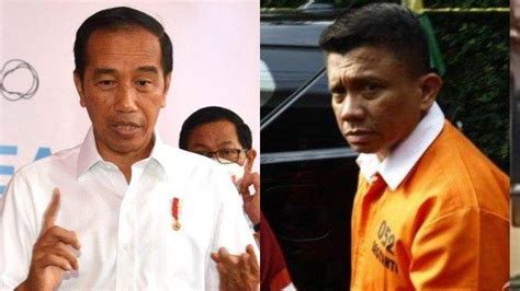 Jokowi Sebut Kasus Ferdy Sambo Bikin Indeks Kepercayaan Publik Pada