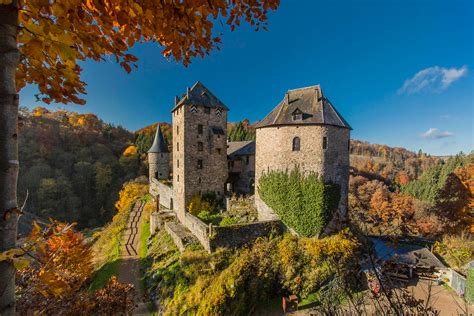 7 châteaux à visiter en Ardenne pour rêver et découvrir Oui go