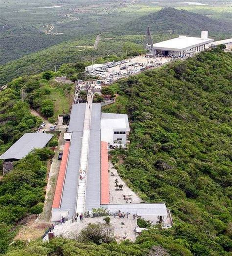 Santuário de Nossa Senhora Imaculada Rainha do Sertão chega ao seu 26º