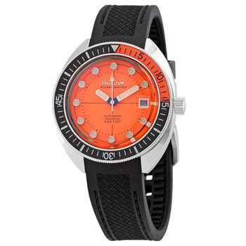 Bulova Marine Star Men S Watch 98H37 042429415027 Watches Marine