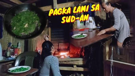 Nag Luto Ako Sa Ulam Namin Sa Hapunan Youtube