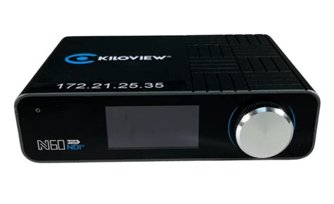 Kiloview N Ndi Encoder Decoder Av Unit