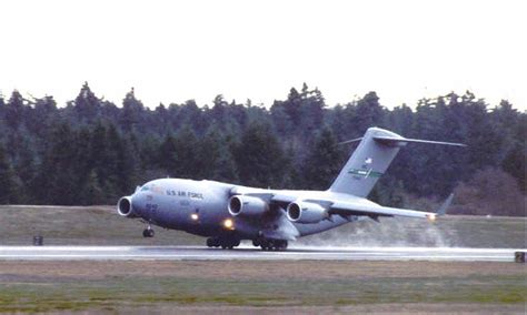 McChord Air Museum Homepage C 17A 96 0007 THE SPRIT OF THE TUSKEGEE