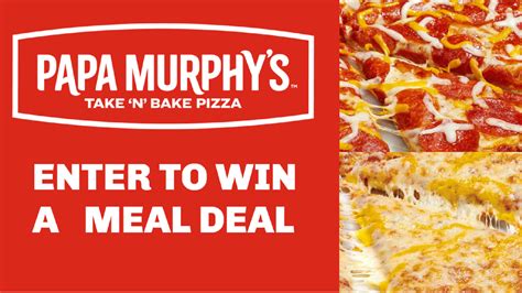 Win A Papa Murphy S Free Meal Deal From Papa Murphy S 94 1 Kodj 94 1 Kodj