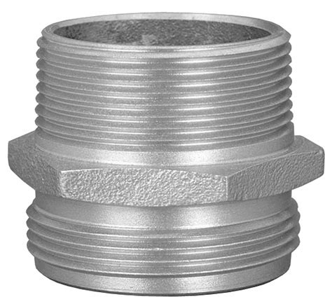 Mnpt X Npsh Male Fire Hose And Hydrant Adapters Fire Protection