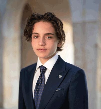 Royal Court Extends Birthday Wishes To Prince Hashem | MENAFN.COM