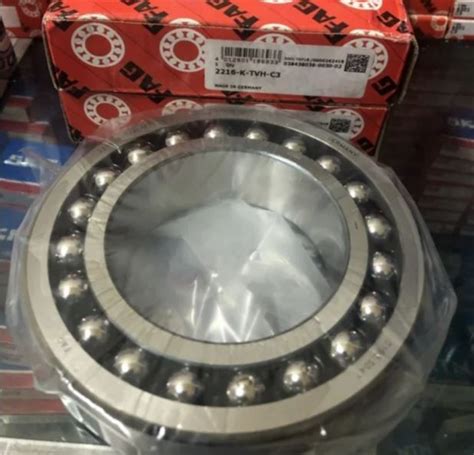 China Tvh Fag Self Aligning Ball Bearing X X Mm Manufacturers