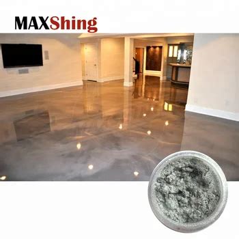 Metallic Epoxy Floor Colors – Flooring Blog