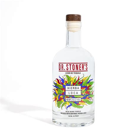 Dr Stoners Smoky Herb Whiskey — Dr Stoners Spirits