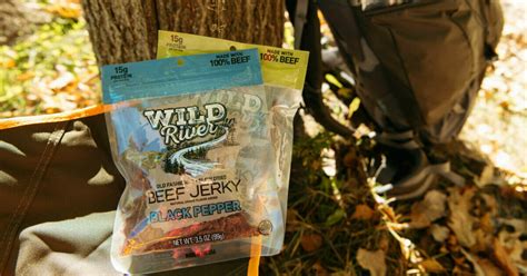 No-Cook Camping Snacks for Instant Fuel - Wild River