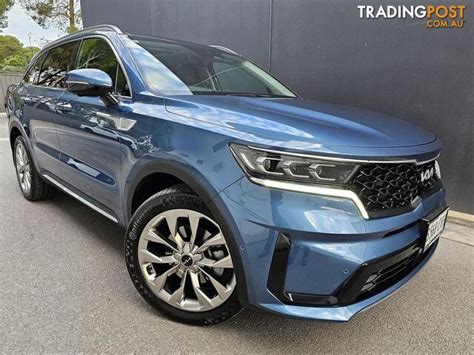 2022 Kia Sorento Sport Mq4 My22 Awd Wagon