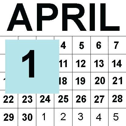 1 April Plaatje » Animaatjes.nl