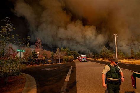 All Evacuation Orders Lifted In Deadly California Wildfire