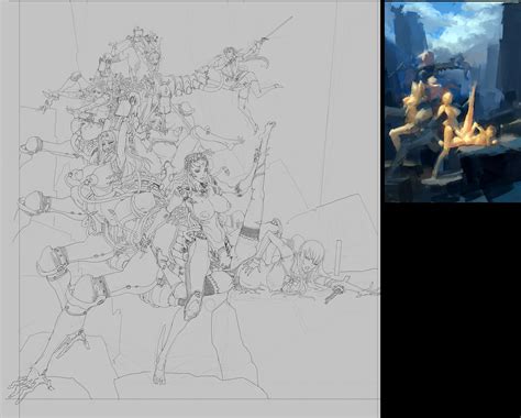 Female Characters Hunting By Futawing Hentai Foundry