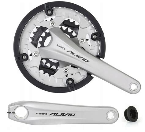 Korba 9s Alivio 48x36x26 175 Mm SHIMANO FC T4060 EFCT4060EX866CS