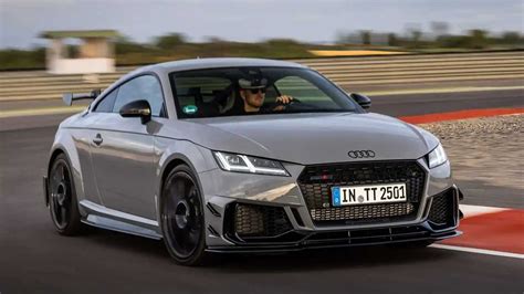 Audi Tt Rs Iconic Edition Im Test Sammel Spa Oder Kostenfalle