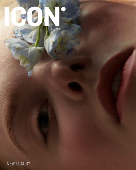 Elle Fanning In Icon Magazine July Hawtcelebs