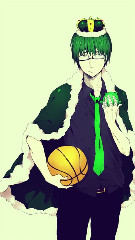 Kuroko No Basket Midorima Wallpaper