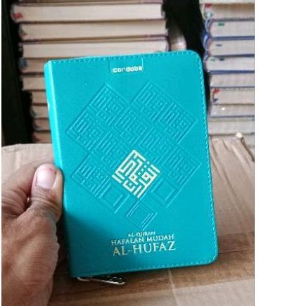 Jual Al Quran Al Hufaz Hafalan A Resleting Cover Kalep Terjemah Tajwid