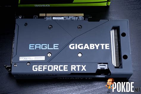 GIGABYTE GeForce RTX 3050 EAGLE Review A Reasonable Compromise