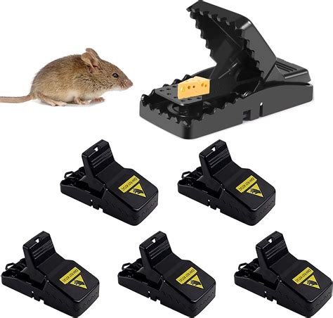 Rentokil Psmr42 Mouse And Rat Weatherproof Blocks 10x20g Sachet Black