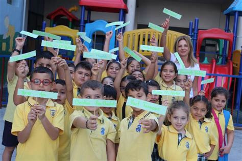 La Rentrée Des Classes Primaire Collège Notre Dame Des Soeurs