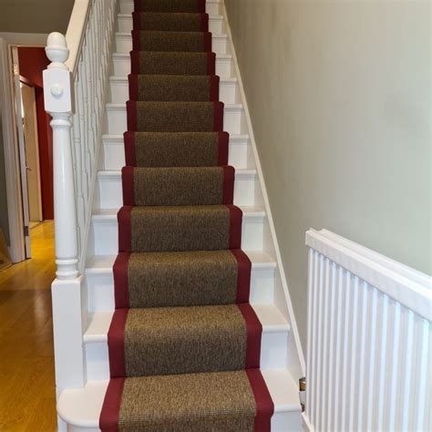 Sisal & Stair Runners - Specialist Carpet Fitters London