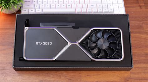 Nvidia Geforce Rtx 3080 Founders Edition Review