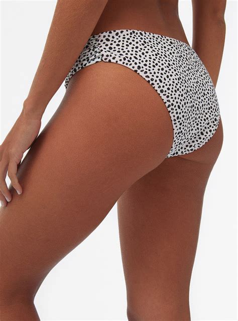 Ripley BIKINI BOTTOM MUJER INDEX ANCHO PRINT