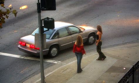 Prostitution Pimping Rises In California After Prohibitive Laws Repealed ‘scared Families