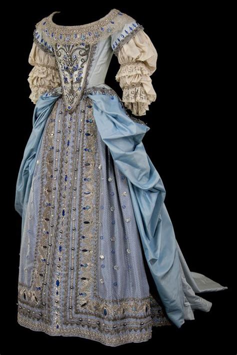 fripperiesandfobs: Baroque costume from La Comedie-Francaise... Old ...