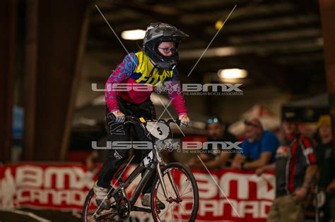 Fraser Nationals Chiliwack BC USA BMX