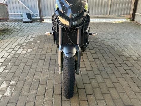 Купить б у Yamaha MT FZ инжектор передач в Мирном серый naked bike года по цене