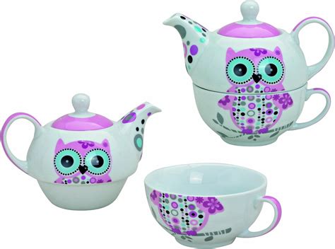 Porzellan Tee Set Tea For One Teeservice Teekanne Tasse Untersetzer