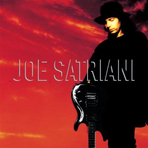 Joe Satriani Discography Joe Satriani