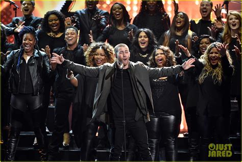 Nick Jonas Performs Medley Of Hits At Amas Watch Now Photo