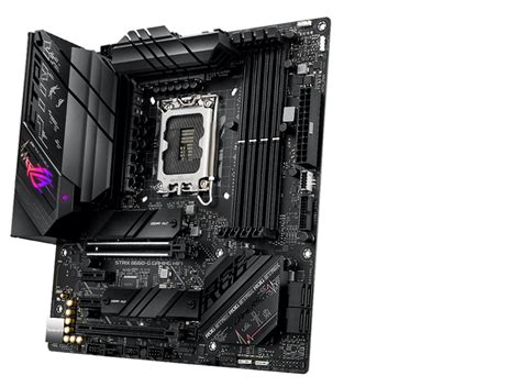 Mainboard Asus ROG STRIX B660 G GAMING WIFI Intel HugoTech Beat