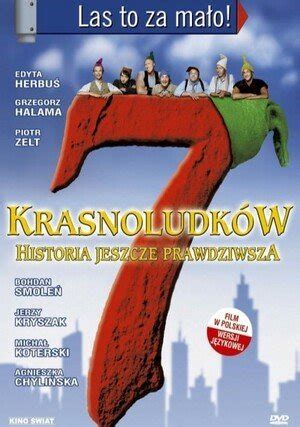 Film Krasnoludk W Las To Za Ma O Historia Jeszcze Prawdziwsza