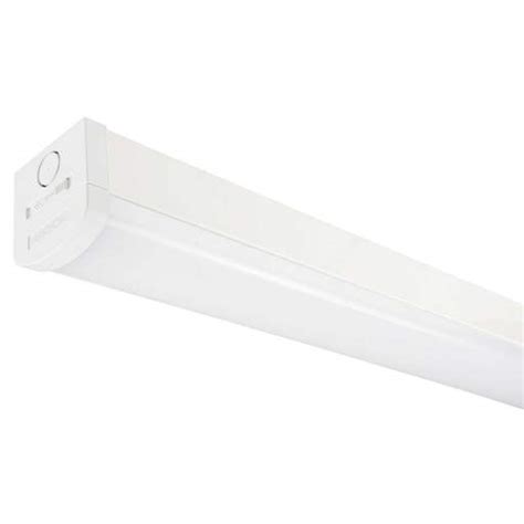 Fusion 67W 6ft LED High Output Emergency Batten Fitting 4000K