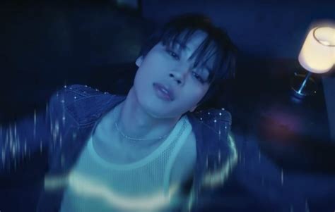 Watch Jimin S Trippy New Music Video For Like Crazy