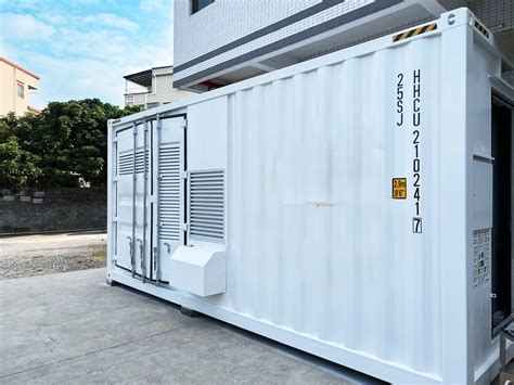 Battery Energy Storage Solutions