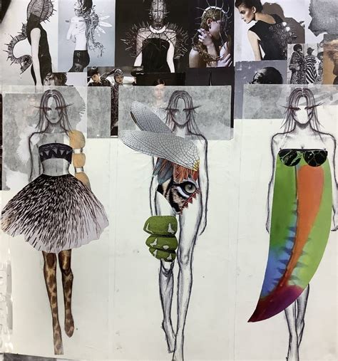 GCSE Art and Design: Fashion & Textiles (KS4) — Wilmslow High School