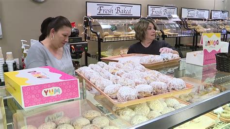 Sanitary Bakery In Nanticoke Popular On Fat Tuesday Wnep