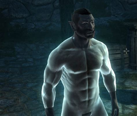 Problem With Mods Weird Body Glow Skyrim Technical Support Loverslab