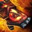 Flamewrath Gauntlets Guild Wars Wiki Gw W