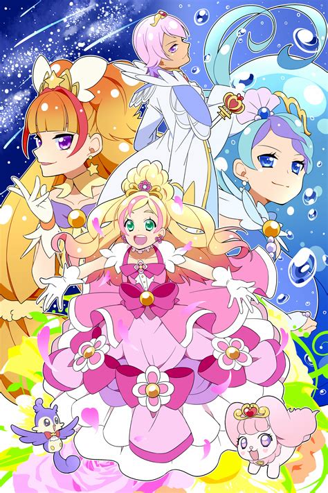 Precure Cure Princess