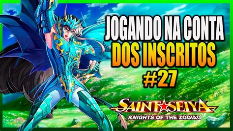 Comps Forfun Ou Mais Todos Os Dias Saint Seiya Awakening Youtube