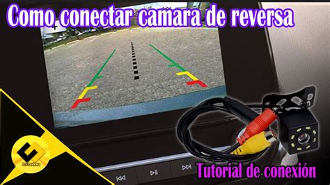 Diagrama Manual Para Instalar C Mara De Reversa Probleme Ca